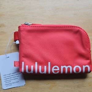 Lululemon Zip Pouch
